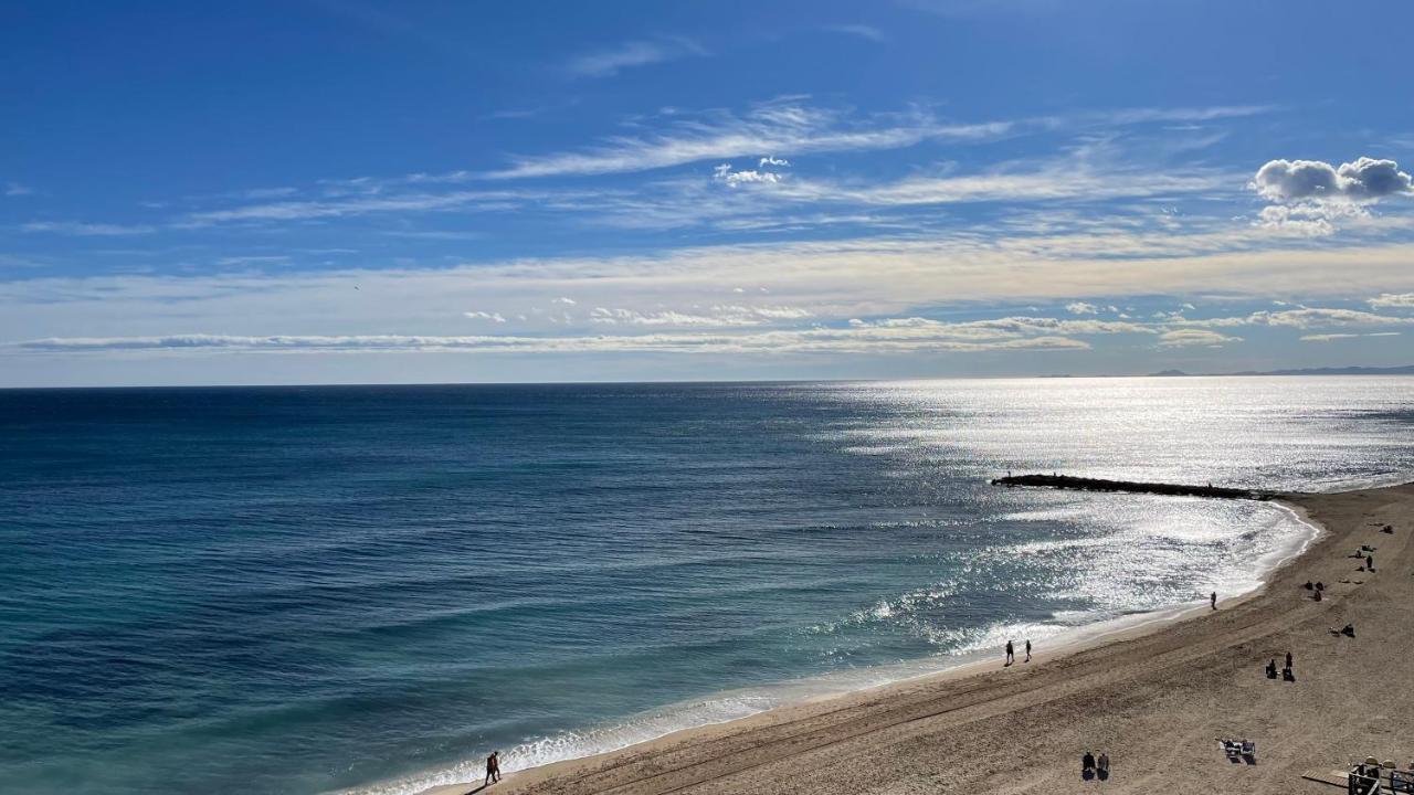 CostaAzul loft, Seaviews frente al mar, Playa los locos Torrevieja Exterior foto