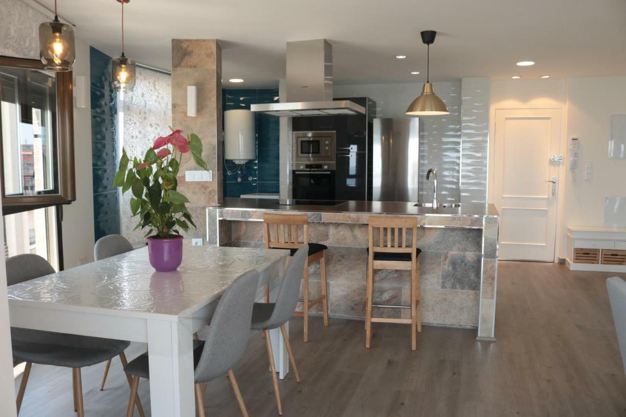 CostaAzul loft, Seaviews frente al mar, Playa los locos Torrevieja Exterior foto