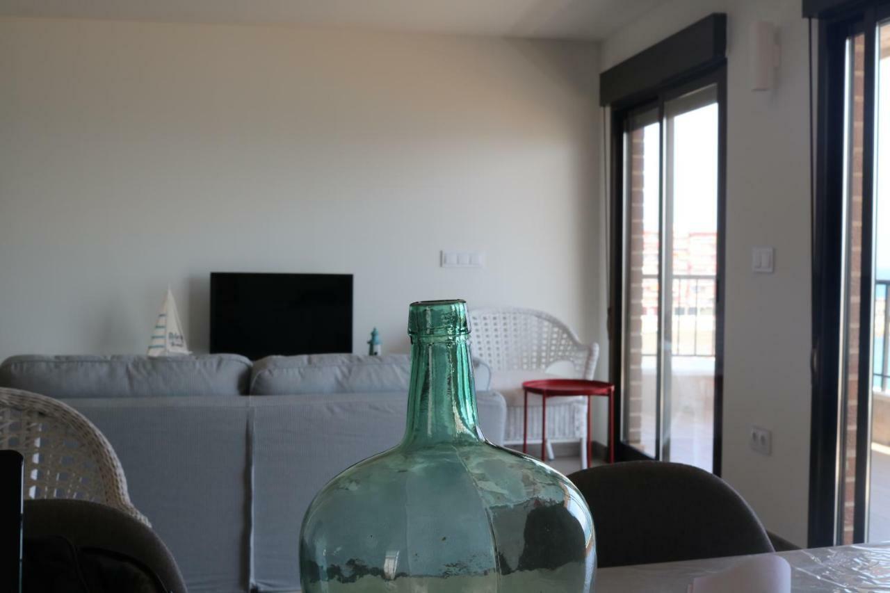 CostaAzul loft, Seaviews frente al mar, Playa los locos Torrevieja Exterior foto