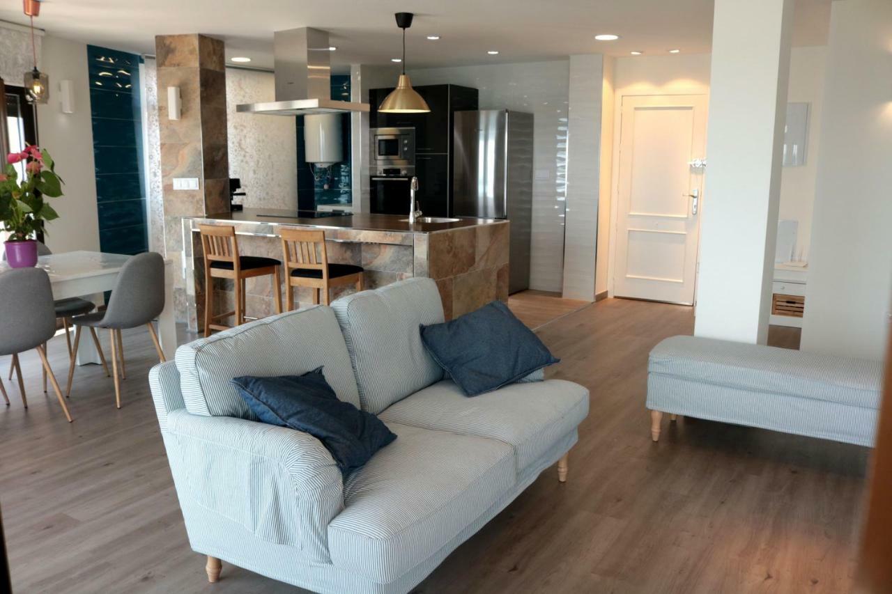 CostaAzul loft, Seaviews frente al mar, Playa los locos Torrevieja Exterior foto