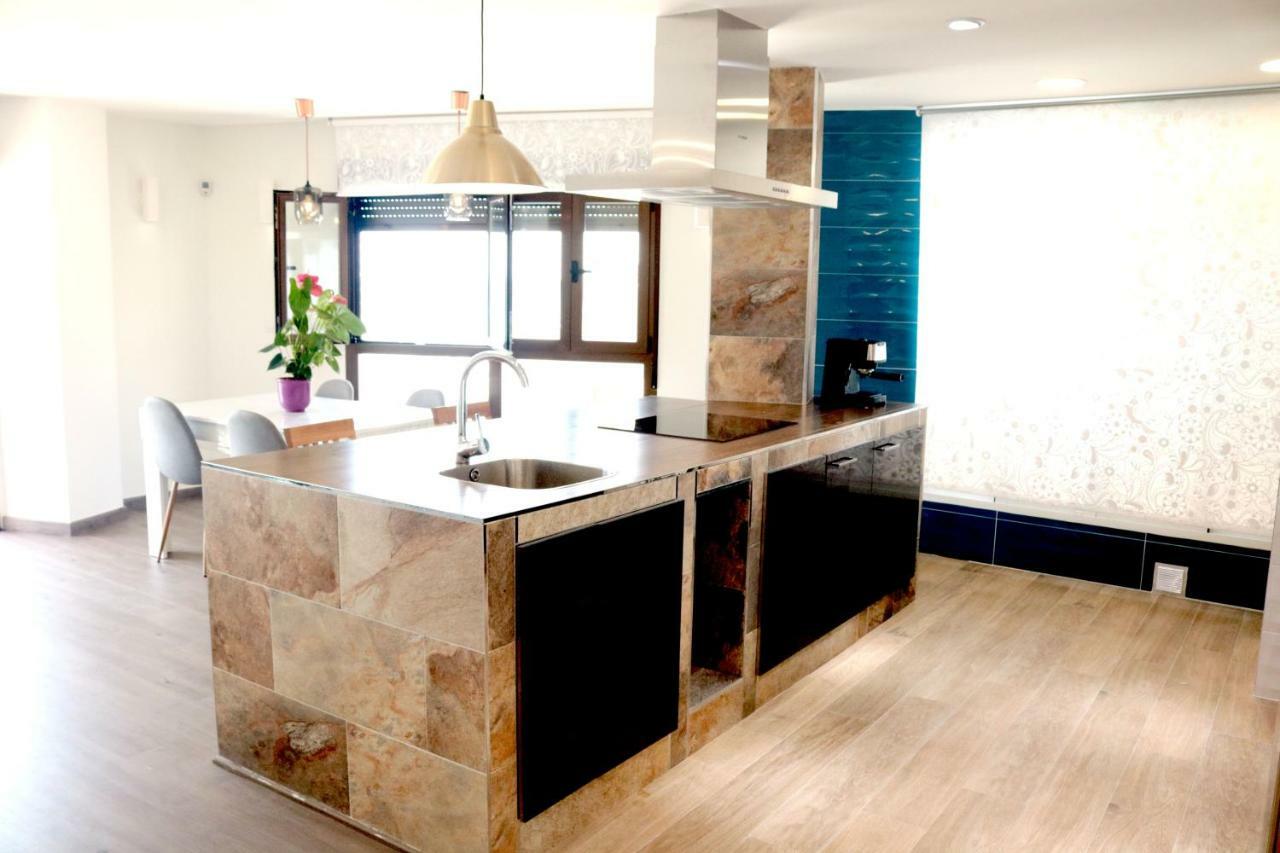 CostaAzul loft, Seaviews frente al mar, Playa los locos Torrevieja Exterior foto