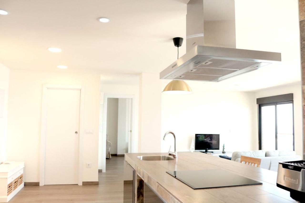 CostaAzul loft, Seaviews frente al mar, Playa los locos Torrevieja Exterior foto