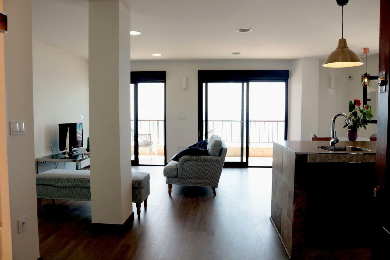 CostaAzul loft, Seaviews frente al mar, Playa los locos Torrevieja Exterior foto