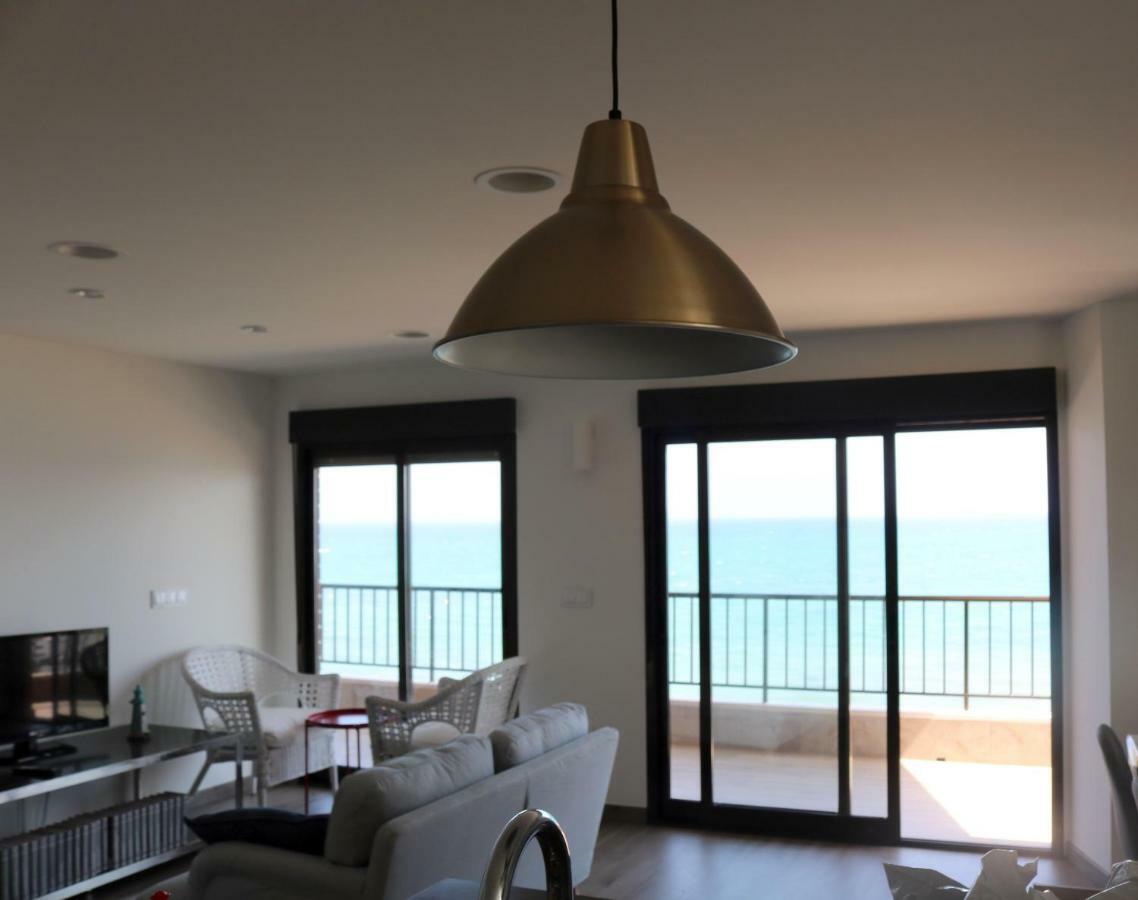 CostaAzul loft, Seaviews frente al mar, Playa los locos Torrevieja Exterior foto