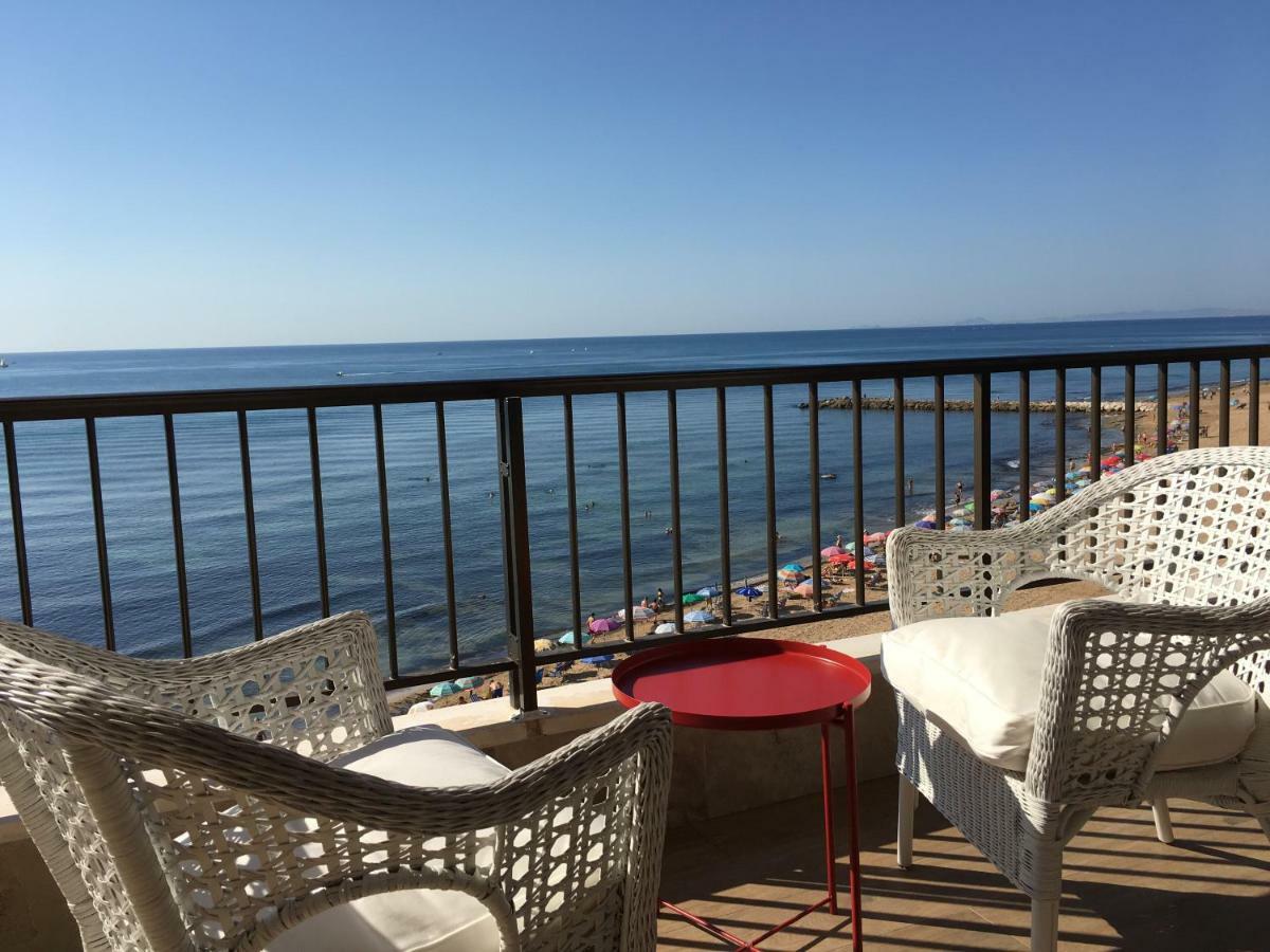 CostaAzul loft, Seaviews frente al mar, Playa los locos Torrevieja Exterior foto