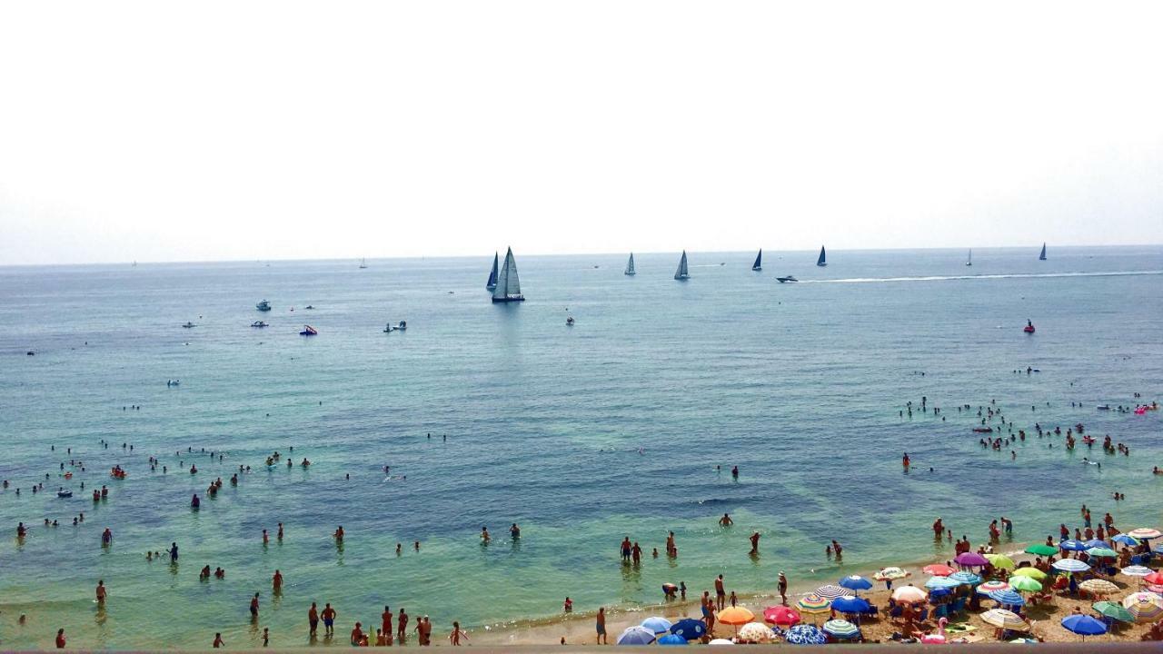 CostaAzul loft, Seaviews frente al mar, Playa los locos Torrevieja Exterior foto