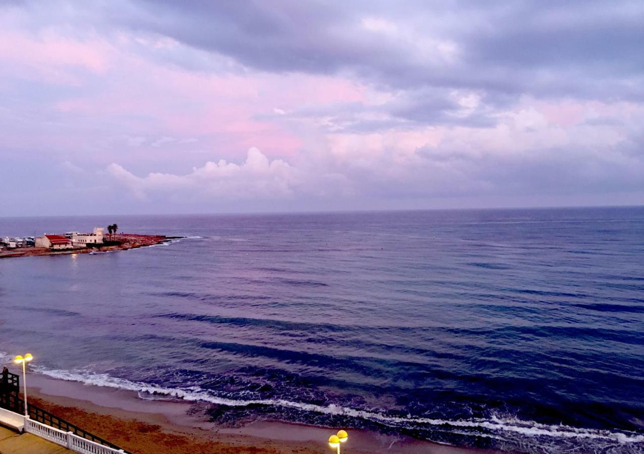 CostaAzul loft, Seaviews frente al mar, Playa los locos Torrevieja Exterior foto