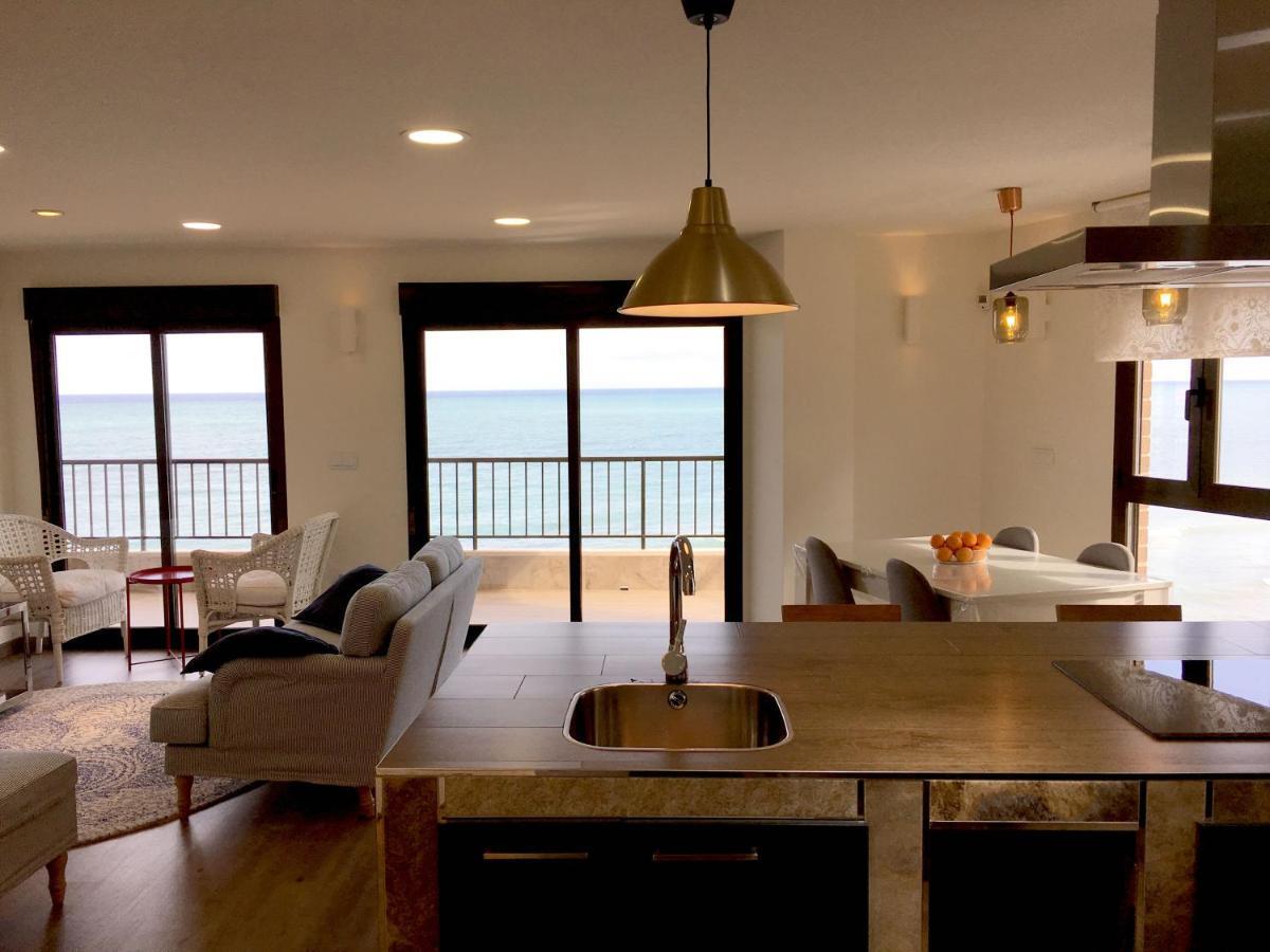 CostaAzul loft, Seaviews frente al mar, Playa los locos Torrevieja Exterior foto