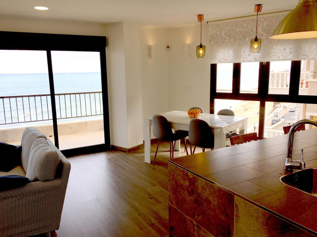 CostaAzul loft, Seaviews frente al mar, Playa los locos Torrevieja Exterior foto